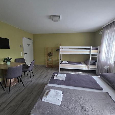 Prime Living Apartments Kueche Netflix Нюрнберг Екстер'єр фото